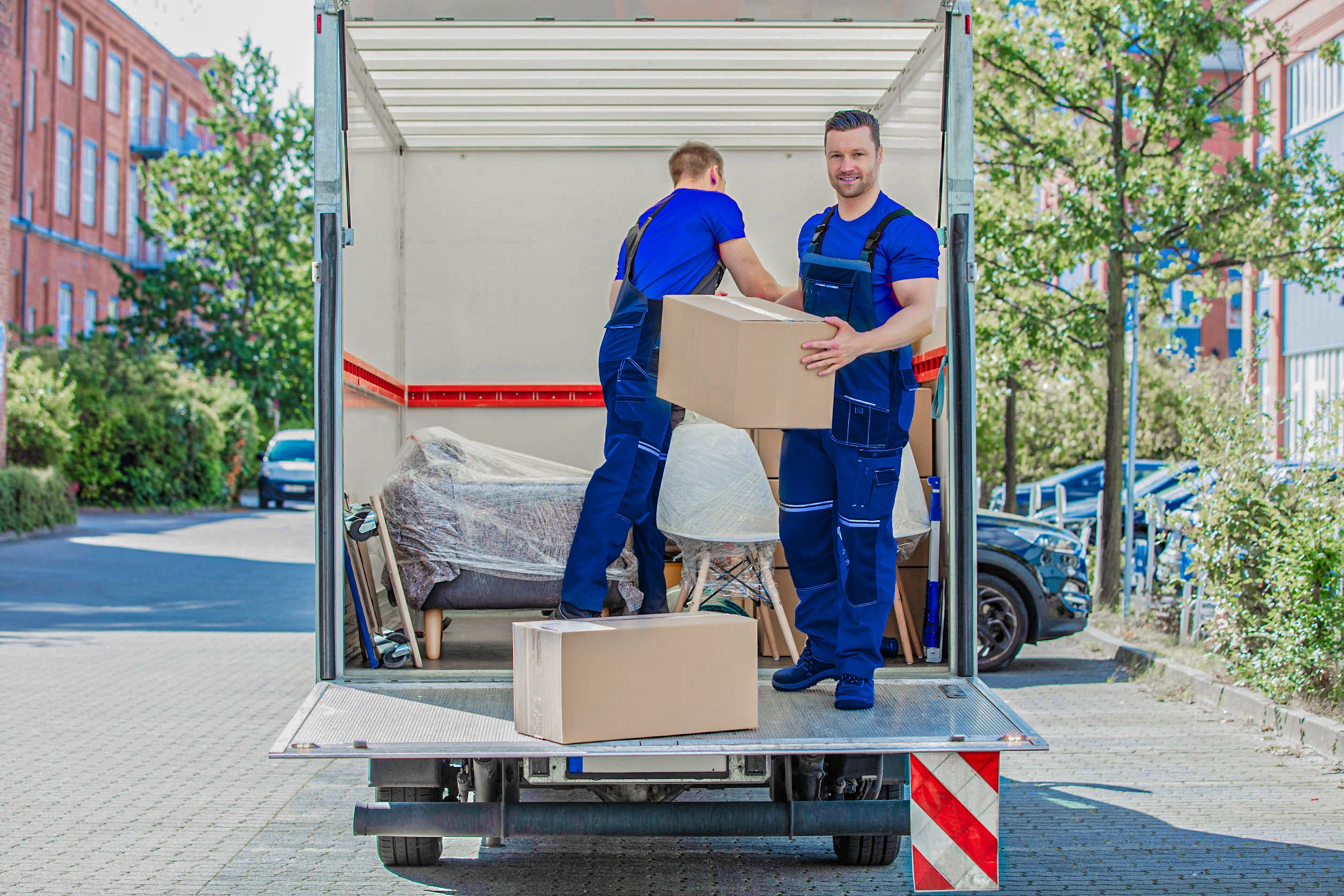 The Complete Guide to Moving Company SEO