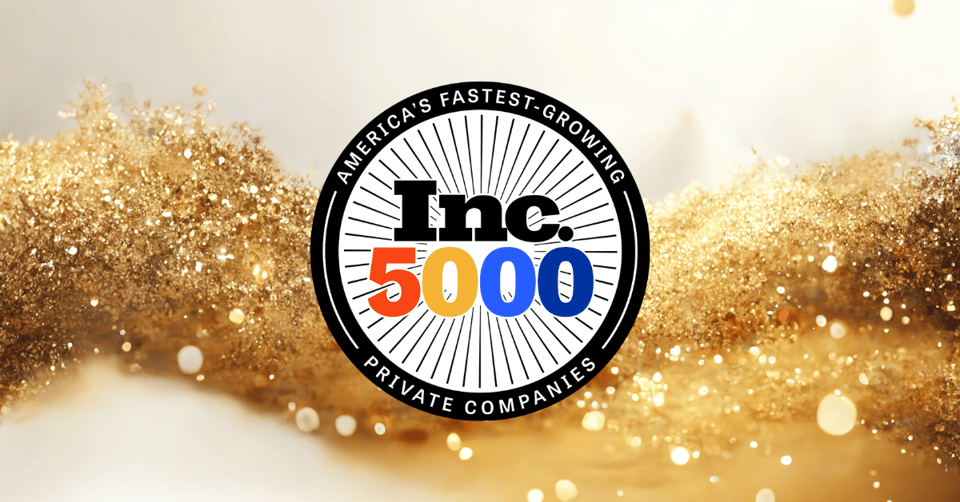 Inc 5000 badge