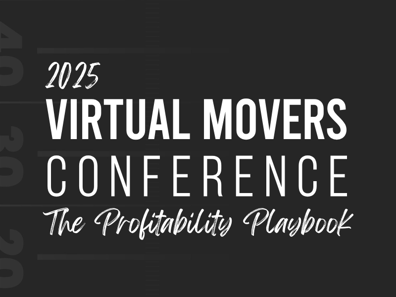 Virtual Movers Conference: The Profitability Playbook