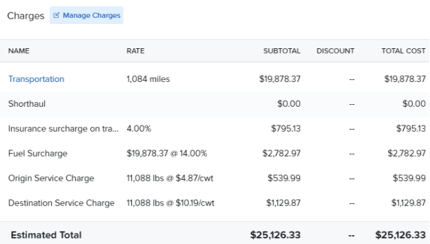 Streamline Your Interstate Move Estimates with The SM-100 Managed Tariff